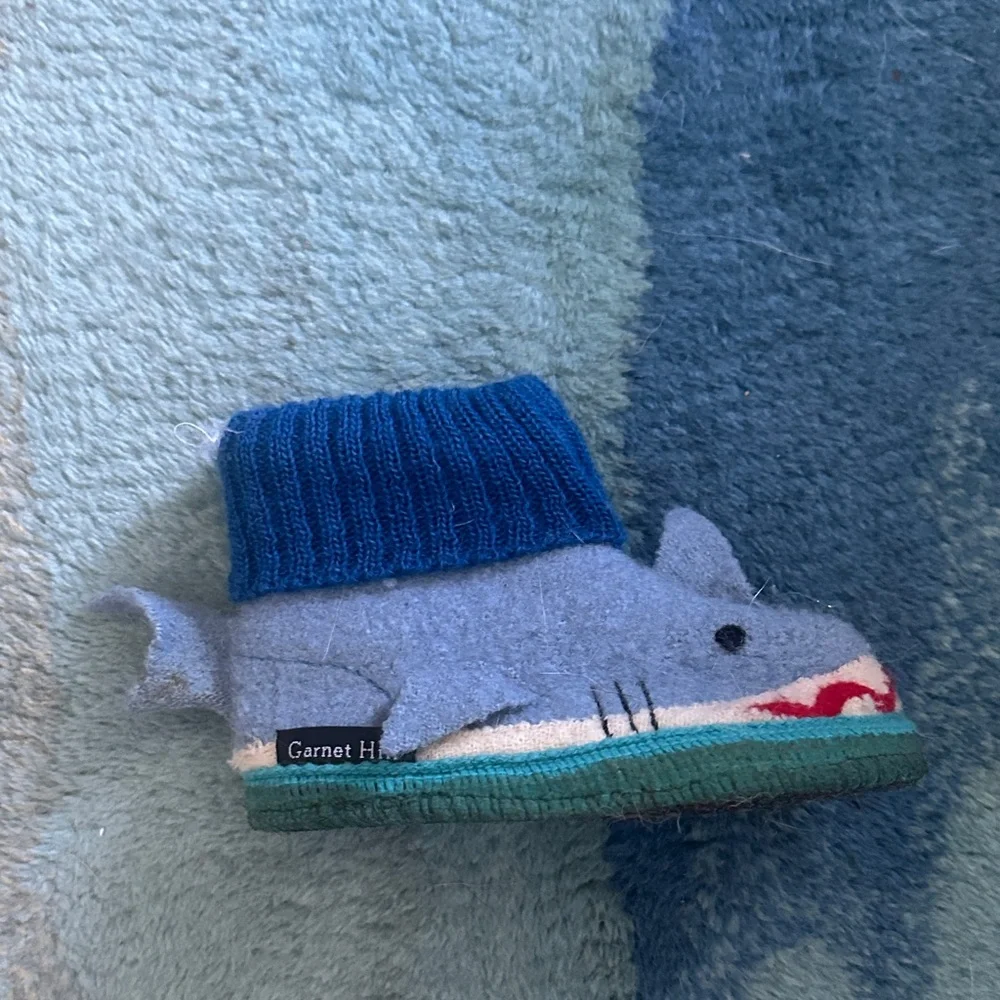 Garnet Hill adorable shark